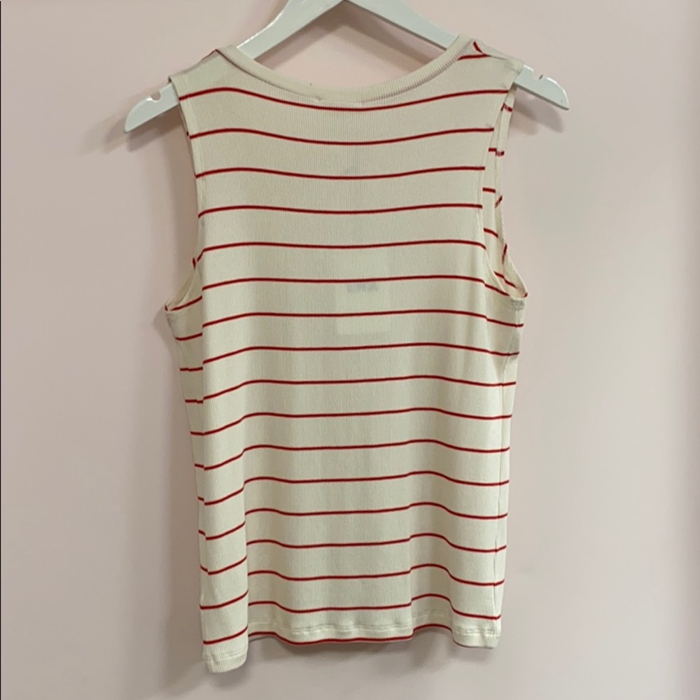 LNA Fallon Rib Tank - Picture 2 of 2